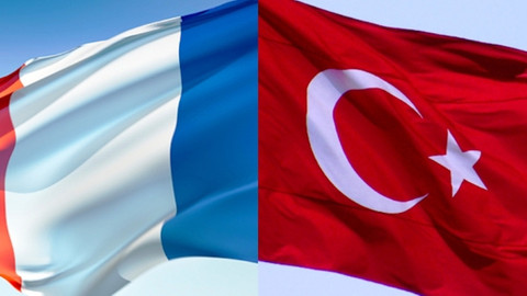 Türkiye'den Fransa'ya taziye mesajı