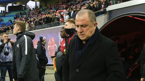 Fatih Terim'in cezası bitti