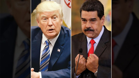 Maduro'dan ABD ve petrol açıklaması