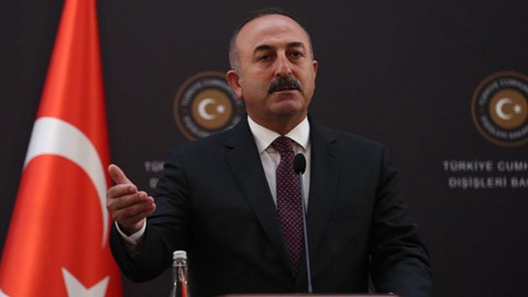 Bakan Çavuşoğlu Barzani ile görüştü