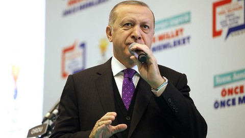 Cumhurbaşkanı Erdoğan Gaziantep belediye başkan adaylarını açıkladı