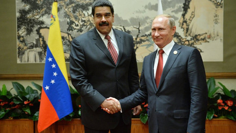 Rusya Maduro için paralı asker gönderdi