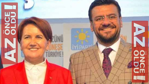 İYİ Parti Manisa Milletvekili Tamer Akkal kimdir? Tamer Akkal İYİ  Parti'den neden istifa etti?