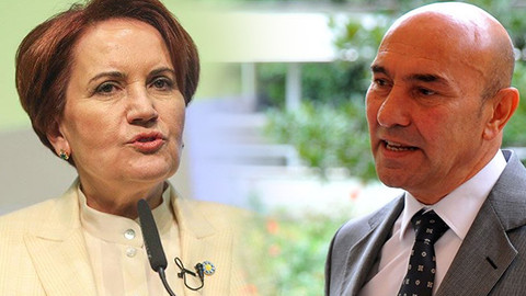 Akşener’den Tunç Soyer’in adaylığı hakkında açıklama