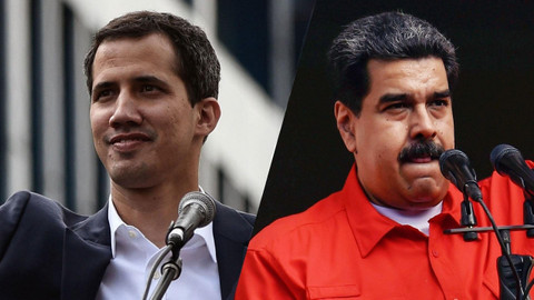 AP, Guaido'yu Venezuela'nın "geçici başkanı" olarak tanıdı