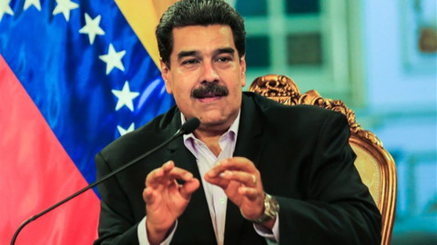 Maduro'dan erken seçim çağrısı