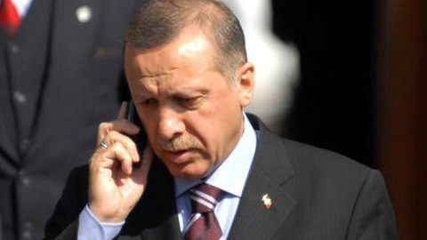 Cumhurbaşkanı Erdoğan'dan Osman Çakmak'a taziye telefonu