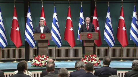 Cumhurbaşkanı Erdoğan: Yunanistan terör örgütlerinin sığındığı güvenli ülke olmamalı