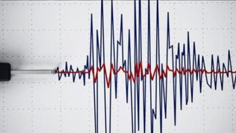 Antalya'da 4,2 büyüklüğünde deprem meydana geldi