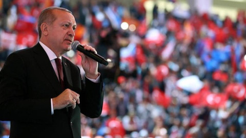 Cumhurbaşkanı Erdoğan’ın ilk miting yeri belli oldu