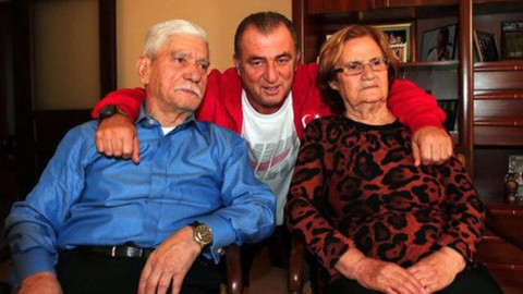 Son Dakika! Fatih Terim'in babası hayatını kaybetti