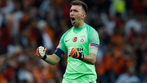 Galatasaray sezon sonu Muslera'ya veda edecek
