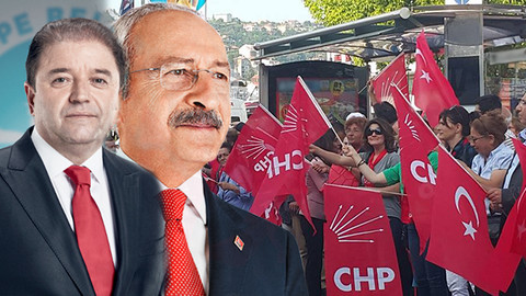 CHP'de Kılıçdaroğlu'na karşı yürüyüş