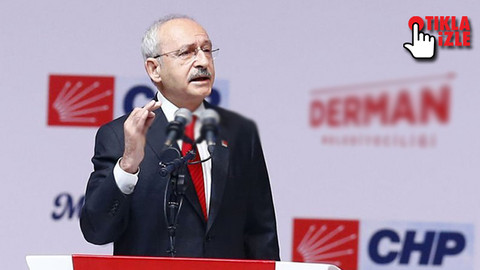 Kılıçdaroğlu CHP-HDP ittifakı iddialarına yanıt verdi
