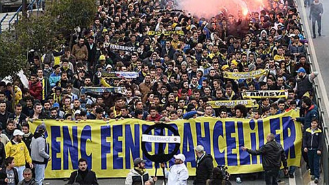 Fenerbahçe Türkiye Futbol Federasyonu'na yürüyecek