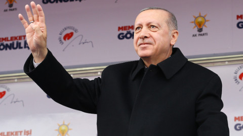 Cumhurbaşkanı Erdoğan: Tanzim satışına marketlerdeki ürünler de dahil olacak