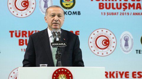 Cumhurbaşkanı Erdoğan: En ücra köşelere kadar bu uygulamayı taşıyacağız