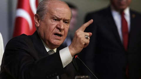 Devlet Bahçeli: Ankara CHP'nin eline geçmeyecektir!