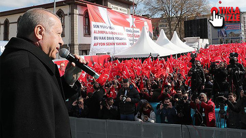 Cumhurbaşkanı Erdoğan sert konuştu: Bunlar 4'lü çete!