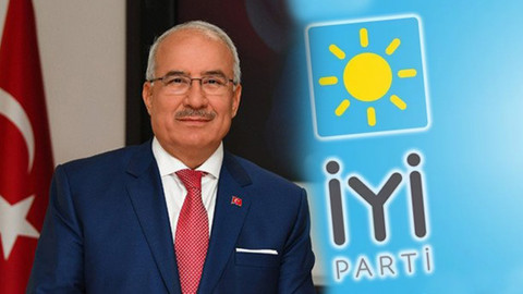 İYİ Parti’ye geçen Burhanettin Kocamaz Mersin'de aday olamadı