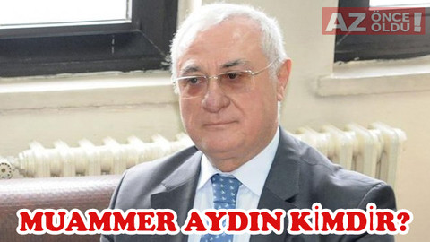 DSP İstanbul Büyükşehir Belediye Başkan Adayı Muammer Aydın kimdir? | Muammer Aydın nereli?