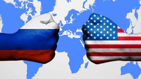 Rusya’dan Suriye iddiası: ABD, Suriye'yi bölerek sözde devlet kurmayı amaçlıyor