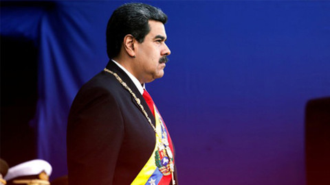 Venezuela Kolombiya ile ilişkilerini kesti