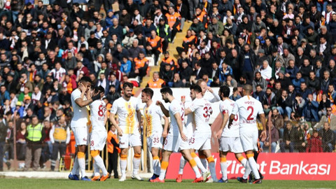 Hatayspor yendi, Galatasaray tur atladı!
