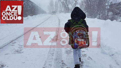 28 Şubat 2019 Perşembe günü Bolu'da okullar tatil mi?
