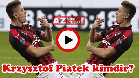 Krzysztof Piatek kimdir? | Krzysztof Piatek kaç yaşında? | Krzysztof Piatek hangi mevkide oynuyor?