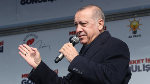 Cumhurbaşkanı Erdoğan: Fiyatlar böyle devam ederse biz farklı adımlar atacağız