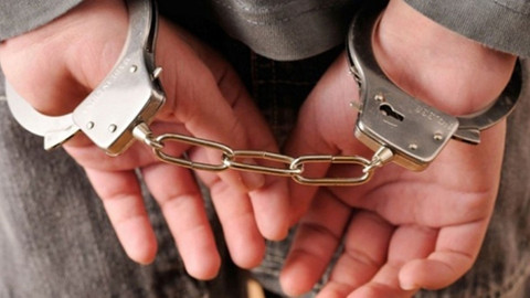 Gizli bölmede yakalanan DHKP/C'liler tutuklandı