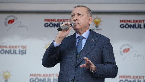 Cumhurbaşkanı Erdoğan: Biz bin yıldır bu bedeli ödüyoruz