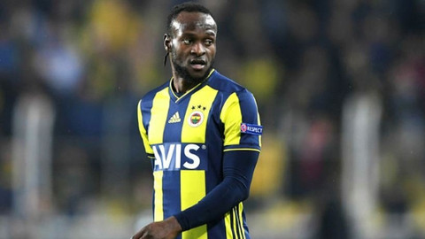 Fenerbahçe Sodado olmadığı zaman Moses'i kullanacak