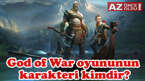 7 Mart 2019 Hadi ipucu: God of War oyununun karakteri kimdir?