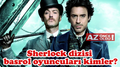 7 Mart Oyna Kazan ipucu: Sherlock dizisi başrol oyuncuları kimler?