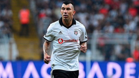 Beşiktaş Medel'in transferine onay verdi