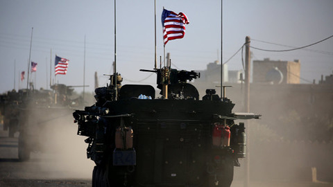 ABD’li generalden Suriye açıklaması: Belirli bir tarihte çekilmemiz yönünde baskı yok