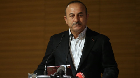 Çavuşoğlu: Avrupa ülkeleri nefret dilini demokrasi olarak nitelendirmemeli