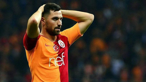 Sinan Gümüş Galatasaray’ın teklifini reddetti
