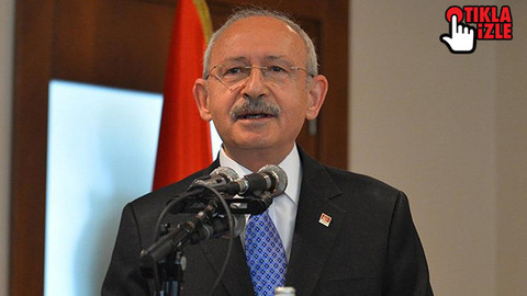 Kılıçdaroğlu’ndan Sarıgül açıklaması: Orayı teklif ettim ‘istemiyorum’ dedi