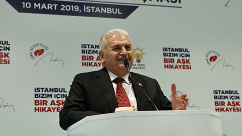 Binali Yıldırım: İstanbul'a bir şehir değil, 81 şehir muamelesi yapmamız  gerekiyor