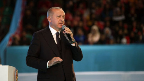 Cumhurbaşkanı Erdoğan: Boş teneke çok ses çıkartır, ülkemizde muhalefetin durumu bu