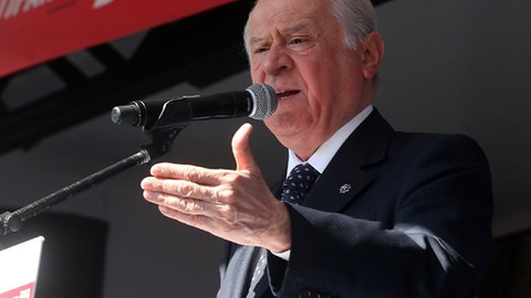 Bahçeli: Cumhur öldü mü ki Kürdistan’dan bahsediyorlar?