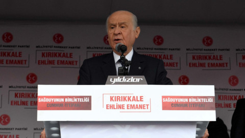 Bahçeli'den Yavaş açıklaması: Adaylıktan çekilmelidir