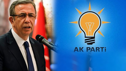 AK Parti’den Mansur Yavaş açıklaması: AK Parti'nin Yavaş’la meselesi yok