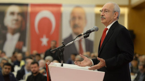 Kılıçdaroğlu: 600 yıllık Osmanlı Devleti üretmediği için battı