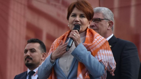 Meral Akşener'den beş harfliler açıklaması