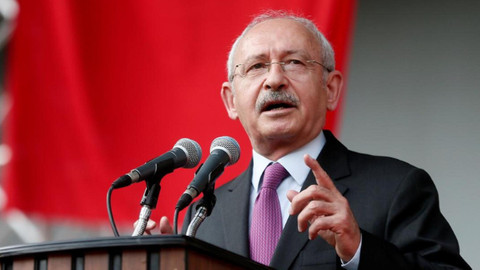 Kılıçdaroğlu: Ülkenin en temel sorunu işsizliktir