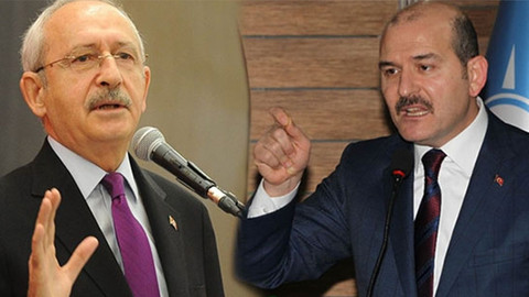 Bakan Soylu'dan Kılıçdaroğlu iddiası